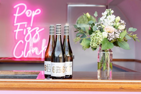 Miss Fizz - Mobile Prosecco Bar - Accommodation Batemans Bay 1