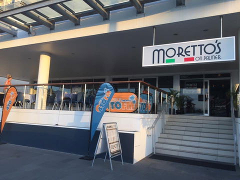 Moretto's On Palmer - Accommodation Batemans Bay 0