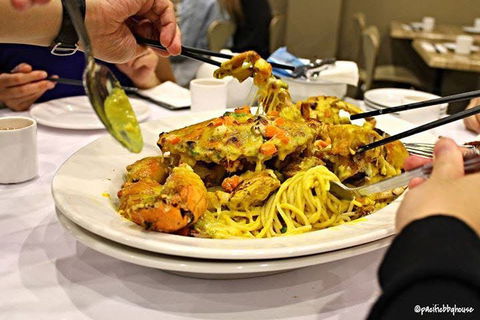 Pacific Seafood BBQ House - South Yarra - Accommodation Batemans Bay 0