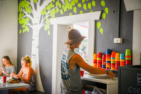 Pilgrims Vegetarian Cafe - Accommodation Batemans Bay 1