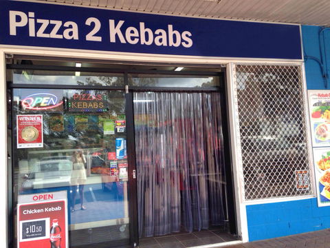Pizza2kebabs - Accommodation Batemans Bay 0