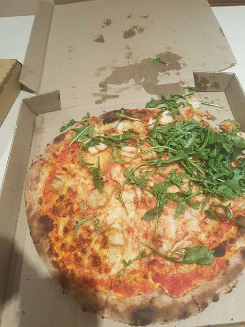 Pizza Square - Accommodation Batemans Bay 0