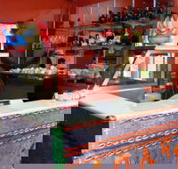 Salina Eritrean Cafe Restaurant - Accommodation Batemans Bay