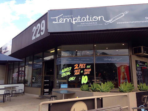 Sweet Temptation Patisserie - Accommodation Batemans Bay 0