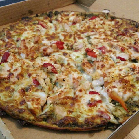 The Pizza Bar - Accommodation Batemans Bay 0