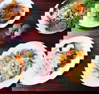 ZAIQA Kebabs  Pulao - Accommodation Batemans Bay