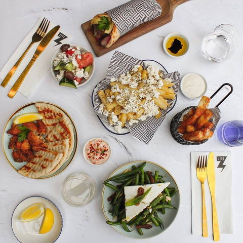 Zeus Street Greek - Accommodation Batemans Bay 0