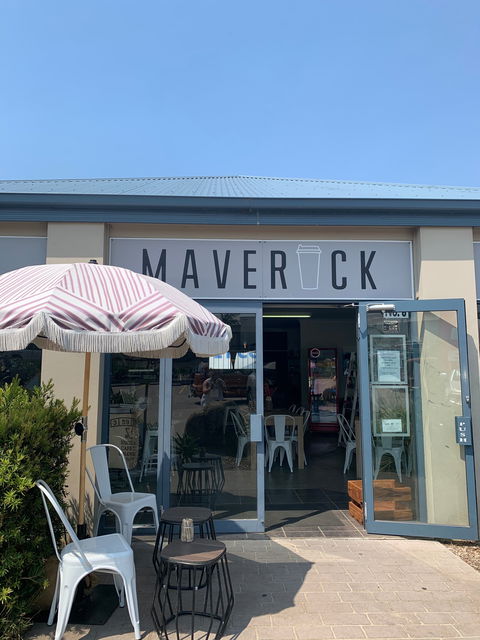 Maverick Coffee House And Roastery - Accommodation Batemans Bay 0