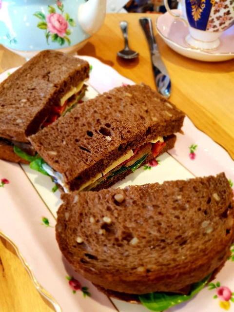 The High Tea Garden - Accommodation Batemans Bay 0