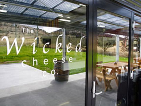 The Wicked Cheese Company - Accommodation Batemans Bay 0