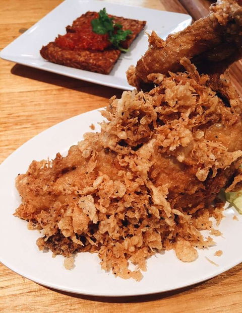 Atl Ayam Tulang Lunak Crispy - Accommodation Batemans Bay 0