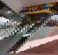 Black Rock Fish and Chippery - Accommodation Batemans Bay
