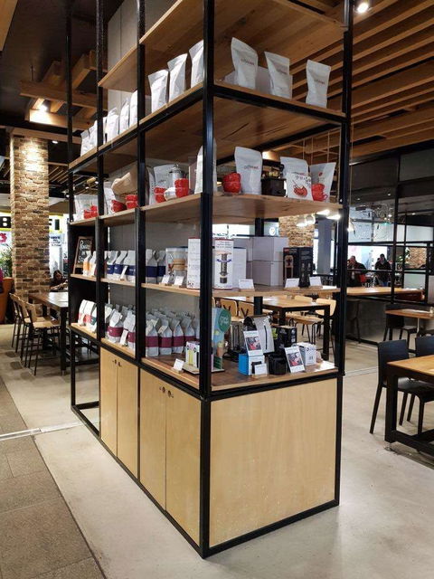Coffee Hit - Indooroopilly - Accommodation Batemans Bay 0