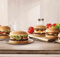 Hungry Jack's - Taringa - Accommodation Batemans Bay