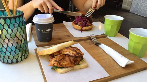 Jones St Cafe - Accommodation Batemans Bay 0