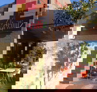 Kornet sugar coffee salt - Accommodation Batemans Bay