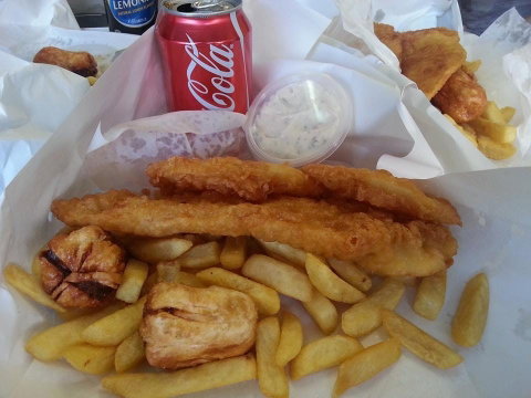 MacKay Fish And Chips - Accommodation Batemans Bay 0