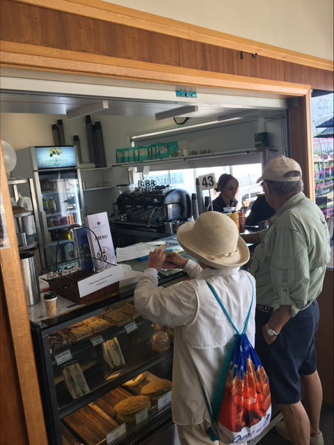 Marina View Cafe - Accommodation Batemans Bay 2