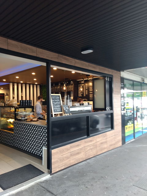 NT Cafe - Accommodation Batemans Bay 0