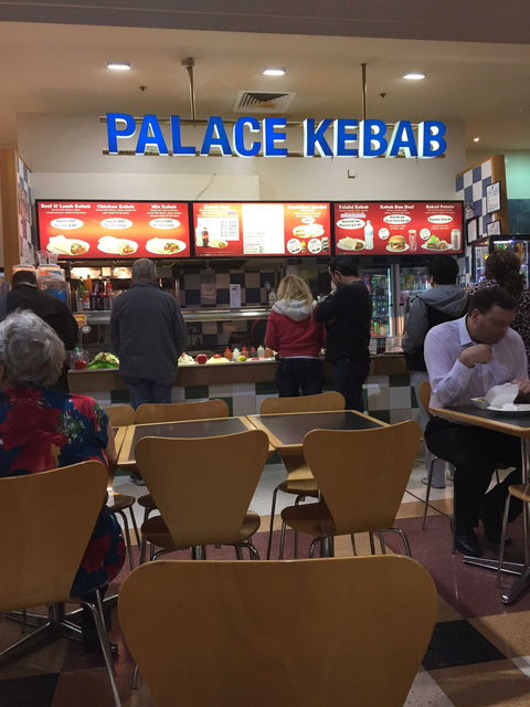Palace Kebab - Accommodation Batemans Bay 0
