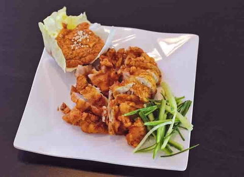 Perth No.1 Curry Chicken Bread - Accommodation Batemans Bay 0