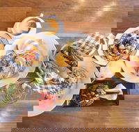 Sasquatch Bar  Kitchen - Accommodation Batemans Bay