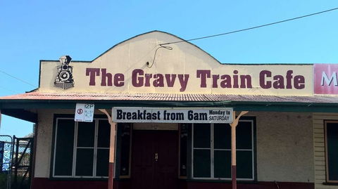 The Gravy Train Cafe - Accommodation Batemans Bay 0
