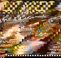 Andiamo Trattoria - Rhodes - Accommodation Batemans Bay