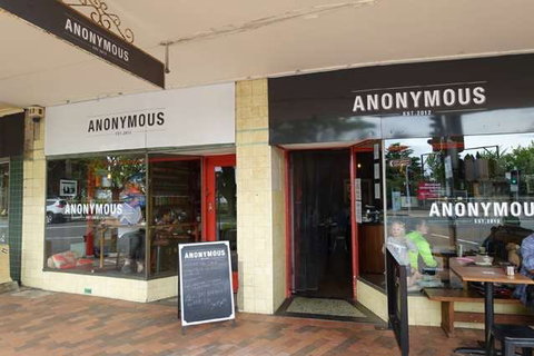Anonymous Cafe - Accommodation Batemans Bay 0