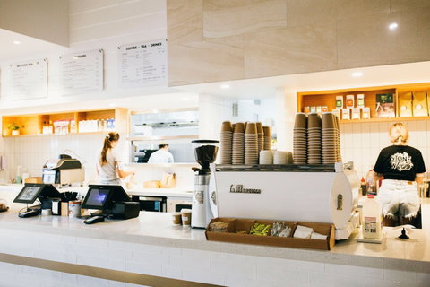 Beach Grill Cafe And Salt Bar - Accommodation Batemans Bay 0