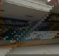 Fairhills Fish  Chippery - Accommodation Batemans Bay