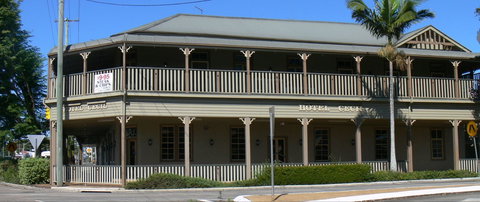 Hotel Cecil Casino - Accommodation Batemans Bay 0