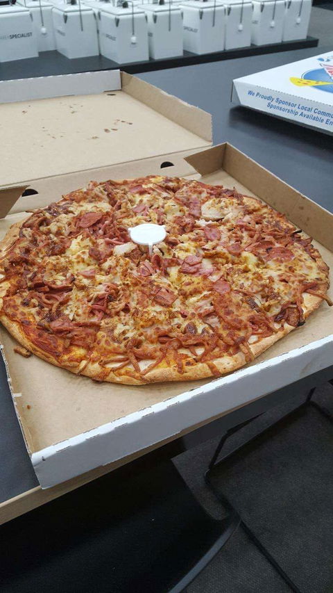 Johnny Boys Pizza - Keysborough - Accommodation Batemans Bay 0