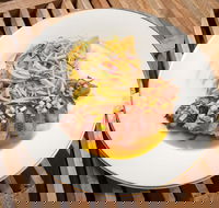 Laksa King Kitchen - Cheltenham - Accommodation Batemans Bay