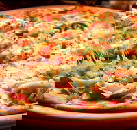 Monte Carlo Pizza - Accommodation Batemans Bay