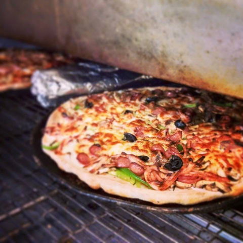 Papa Pizza House - Accommodation Batemans Bay 0