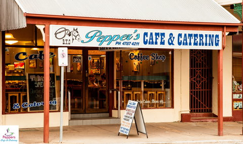 Peppers Cafe And Catering - Accommodation Batemans Bay 0