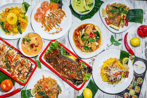 Red Lemon Thai Cafe - Accommodation Batemans Bay 0