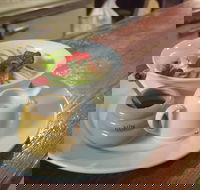 Sandy Feet Cafe and Health Foods - Accommodation Batemans Bay