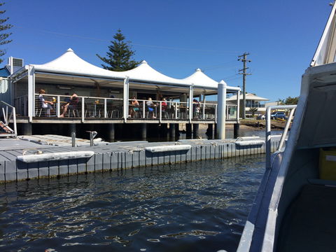 Tea Gardens Boatshed - Accommodation Batemans Bay 0