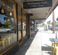 Wellington Cafe  Takeaway - Accommodation Batemans Bay