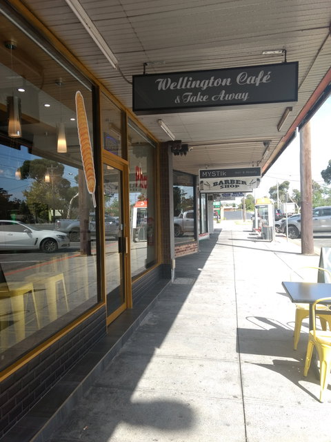 Wellington Cafe & Takeaway - Accommodation Batemans Bay 0