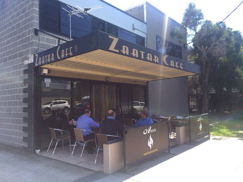 Zaatar Cafe - Accommodation Batemans Bay 0