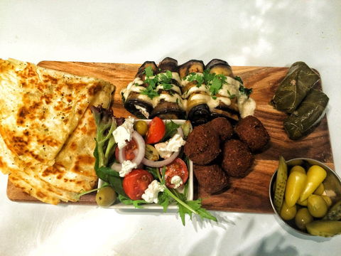 Aliza's Place Cafe - Accommodation Batemans Bay 0
