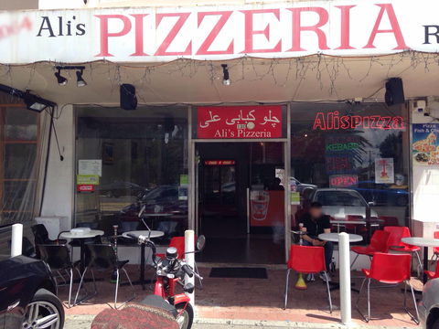 Ali's Pizzeria - Accommodation Batemans Bay 0