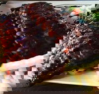 Big Fella's Pizza - Accommodation Batemans Bay