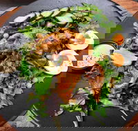 Cafe Odo - Accommodation Batemans Bay