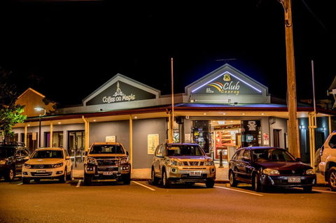 Cooroy RSL - Accommodation Batemans Bay 0