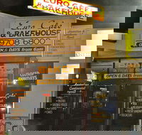 Euro Cafe and Bakehouse - Accommodation Batemans Bay