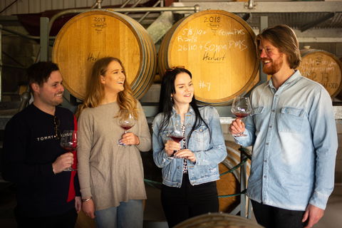Herbert Vineyard Cellar Door - Accommodation Batemans Bay 0